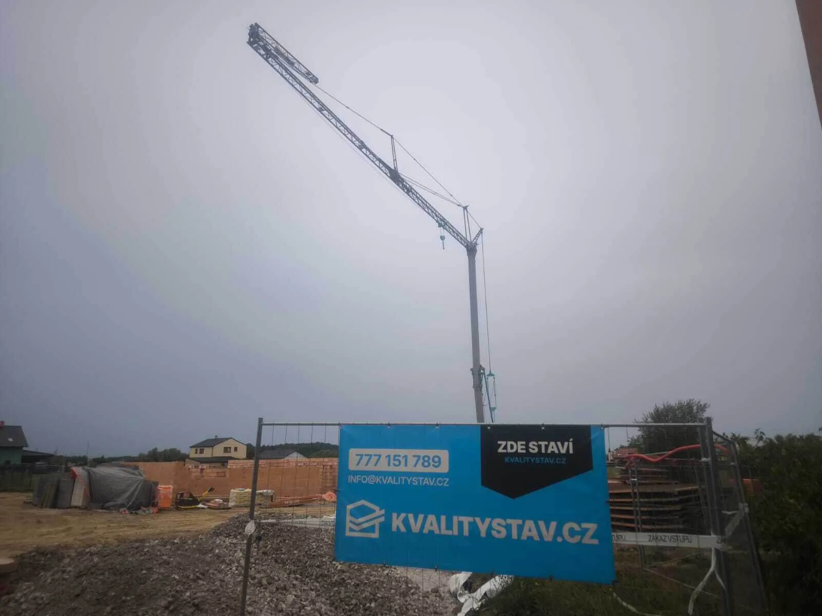 Staveniste kvalitystav – realizace KVALITYSTAV s.r.o., Kopřivnice